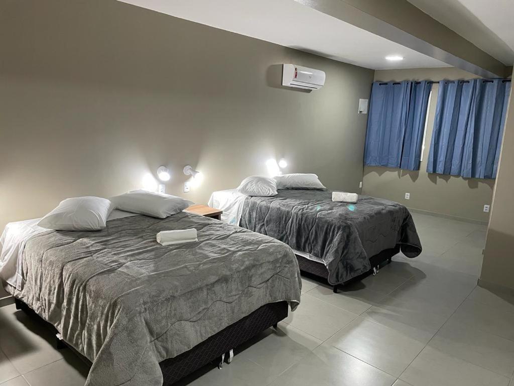 Hotel Executivo Сан-Боржа Екстер'єр фото